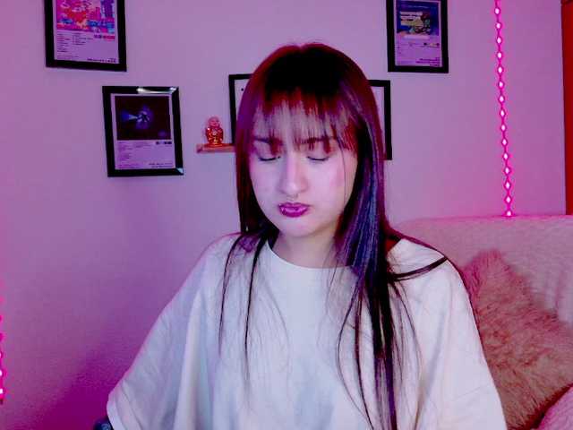nathaliaramirez777 live cam on BongaCams