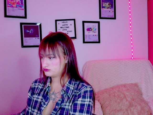 nathaliaramirez777 live cam on BongaCams