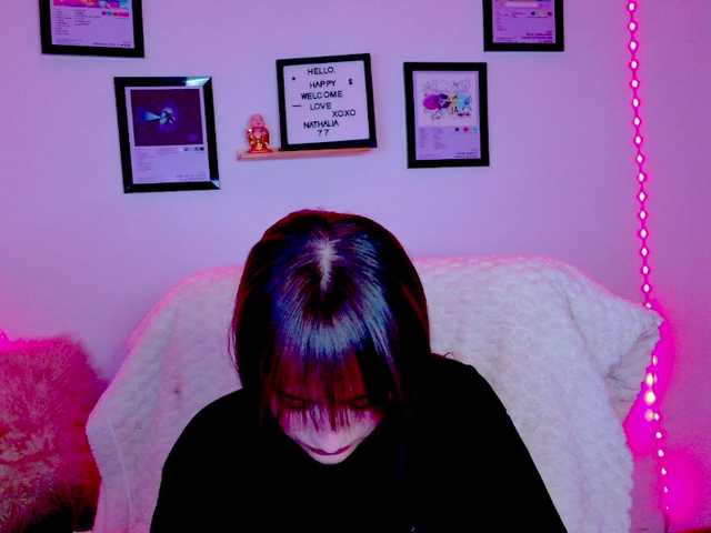nathaliaramirez777 live cam on BongaCams