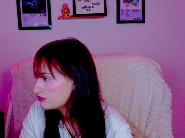 nathaliaramirez777 live cam on BongaCams