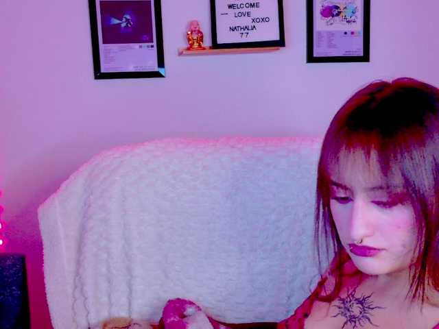 nathaliaramirez777 live cam on BongaCams