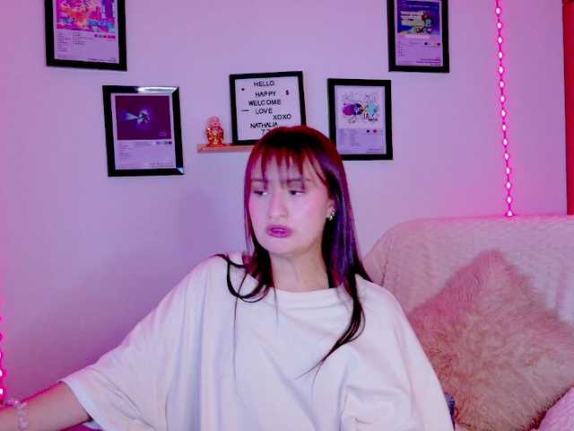 nathaliaramirez777 live cam on BongaCams