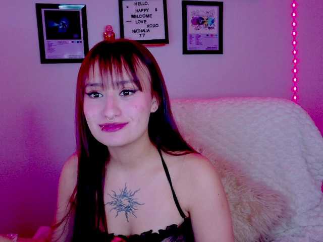 nathaliaramirez777 live cam on BongaCams