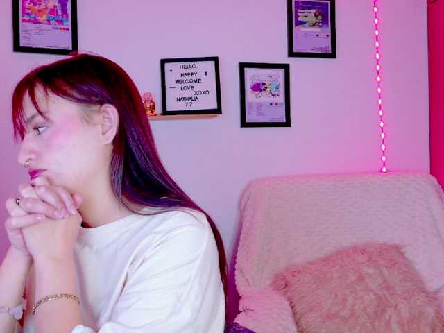 nathaliaramirez777 live cam on BongaCams