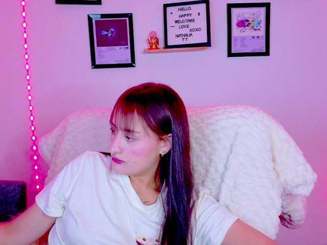 nathaliaramirez777 live cam on BongaCams