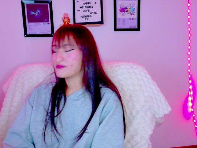nathaliaramirez777 live cam on BongaCams