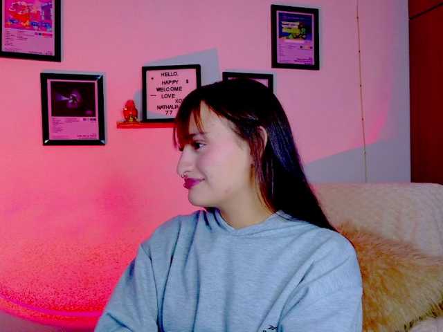 nathaliaramirez777 live cam on BongaCams