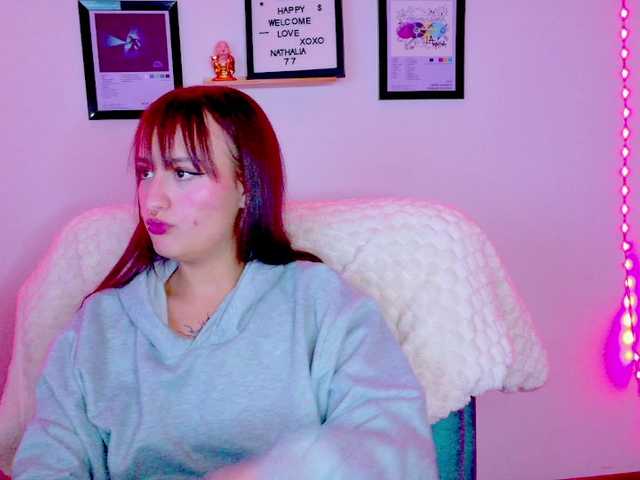 nathaliaramirez777 live cam on BongaCams