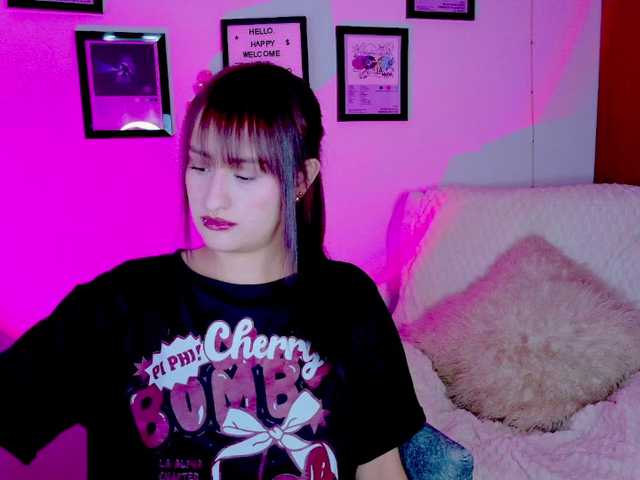 nathaliaramirez777 live webcam show