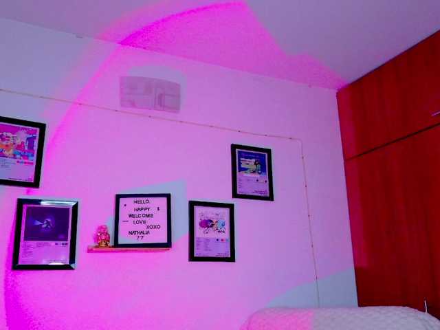 nathaliaramirez777 live cam on BongaCams