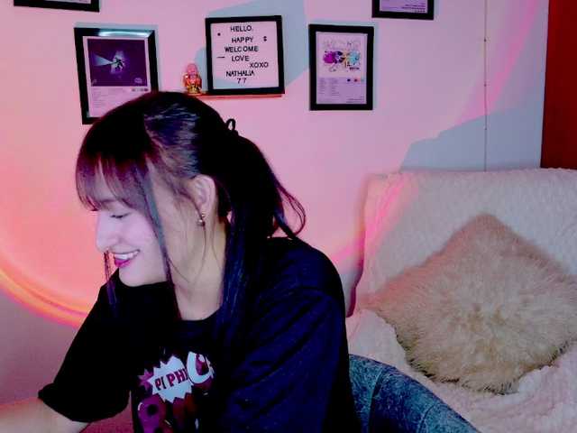 nathaliaramirez777 live webcam show