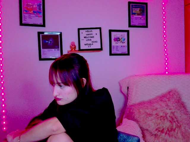nathaliaramirez777 live cam on BongaCams