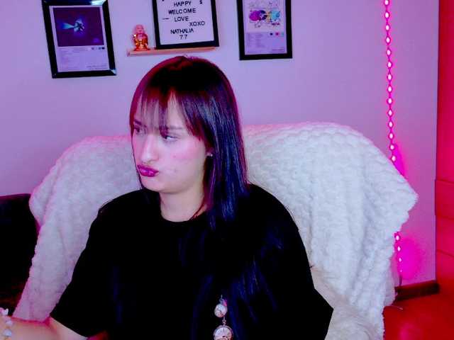 nathaliaramirez777 live cam on BongaCams