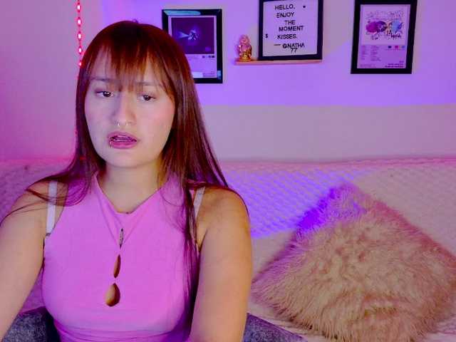 nathaliaramirez777 live cam on BongaCams
