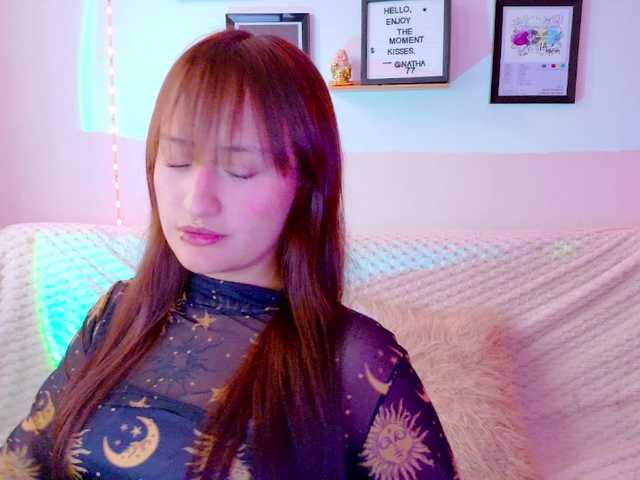 nathaliaramirez777 live cam on BongaCams