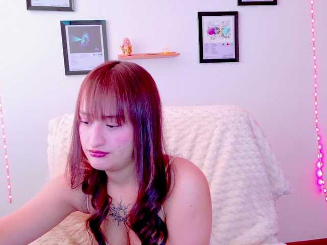 nathaliaramirez777 live cam on BongaCams