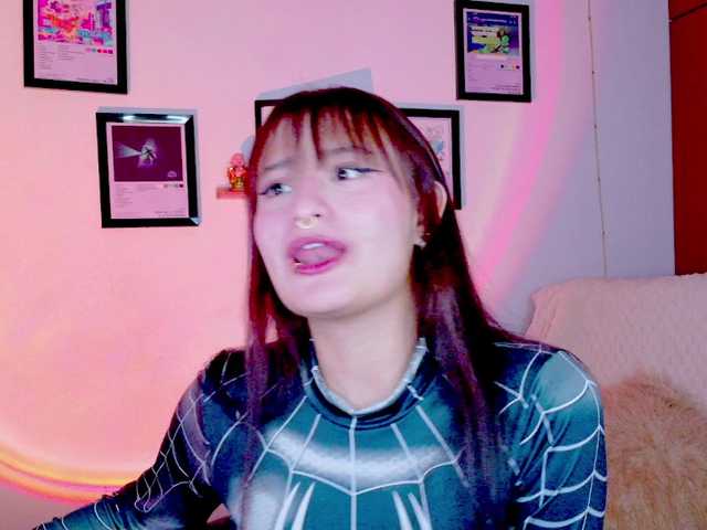nathaliaramirez777 live cam on BongaCams