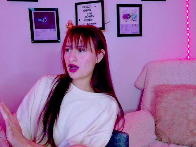 nathaliaramirez777 live cam on BongaCams