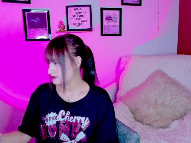 nathaliaramirez777 live webcam show