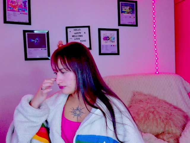 nathaliaramirez777 live cam on BongaCams