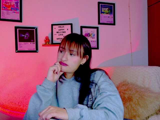 nathaliaramirez777 live cam on BongaCams