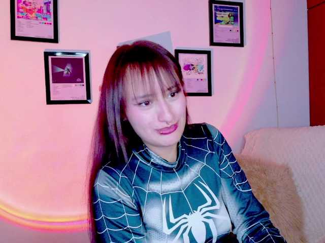 nathaliaramirez777 Прямой эфир на BongaCams