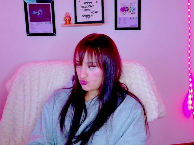 nathaliaramirez777 live cam on BongaCams