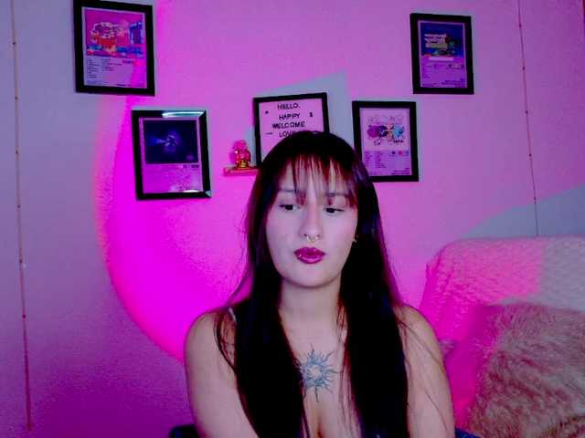 nathaliaramirez777 live cam on BongaCams