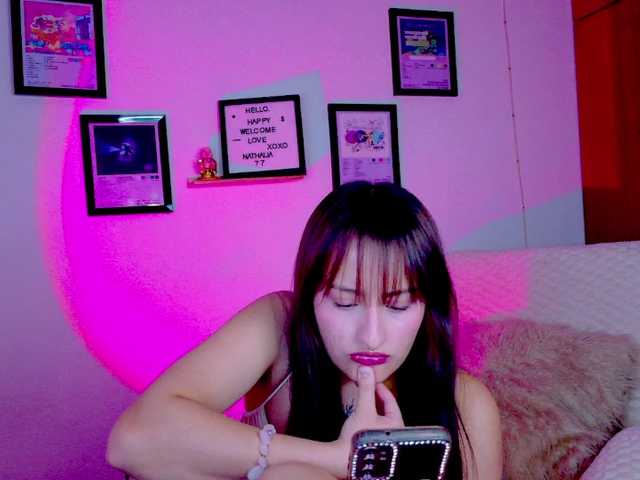 nathaliaramirez777 live cam on BongaCams