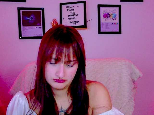 nathaliaramirez777 live cam on BongaCams