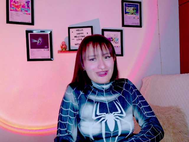 nathaliaramirez777 live webcam show