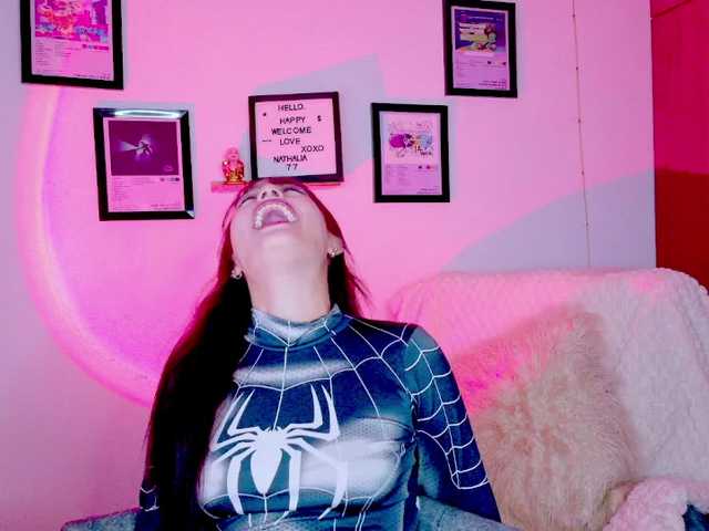 nathaliaramirez777 live webcam show