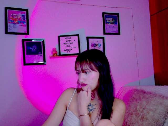 nathaliaramirez777 live cam on BongaCams