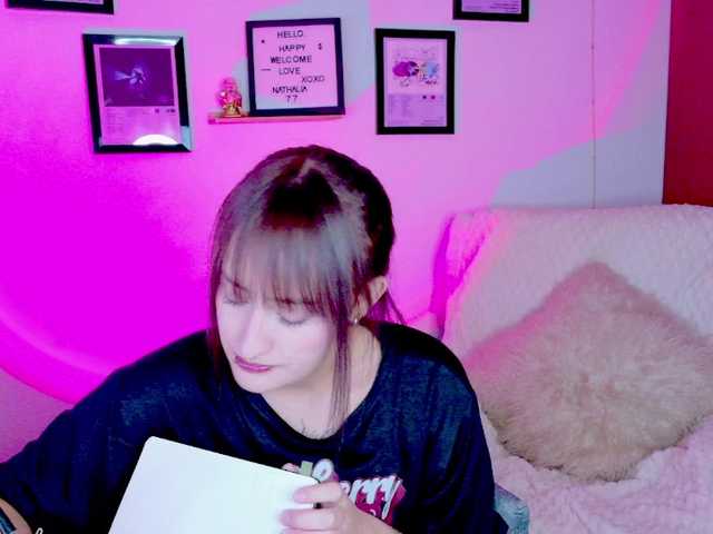 nathaliaramirez777 live webcam show