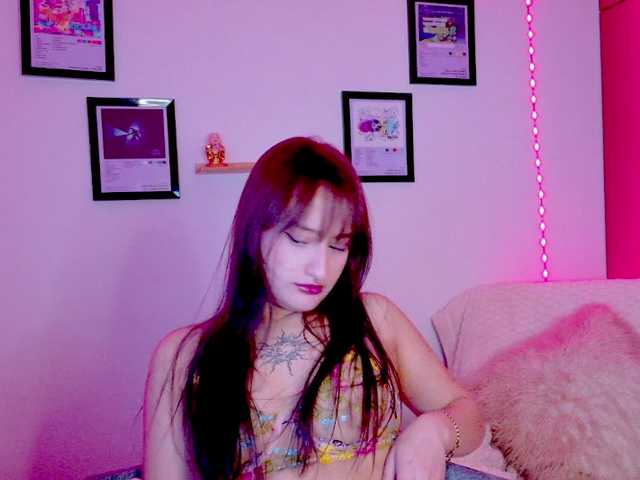 nathaliaramirez777 live webcam show