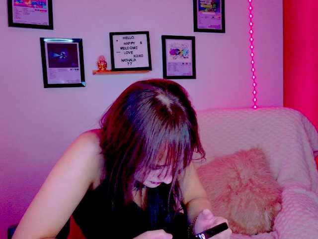 nathaliaramirez777 live cam on BongaCams