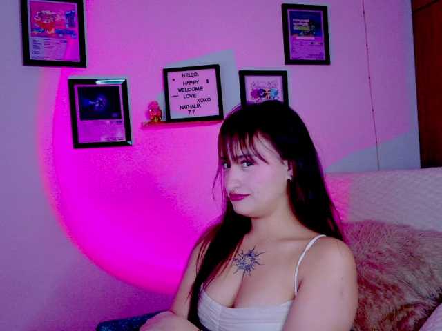 nathaliaramirez777 live cam on BongaCams