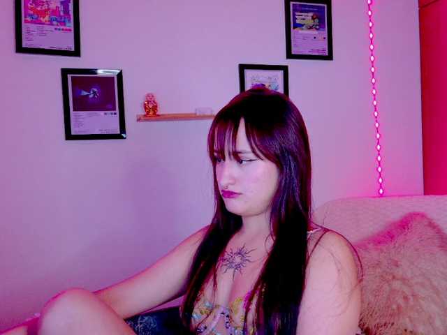 nathaliaramirez777 live webcam show