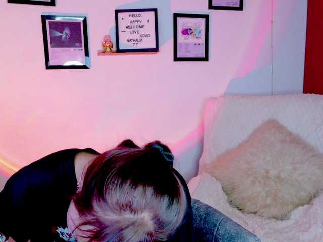 nathaliaramirez777 live webcam show