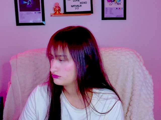 nathaliaramirez777 live cam on BongaCams