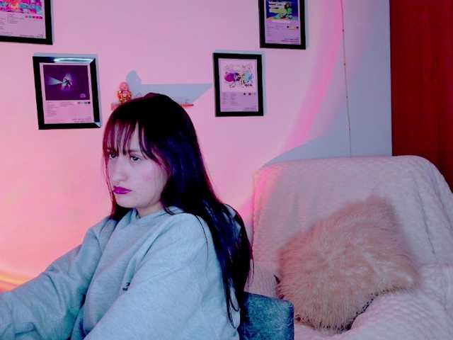 nathaliaramirez777 live webcam show