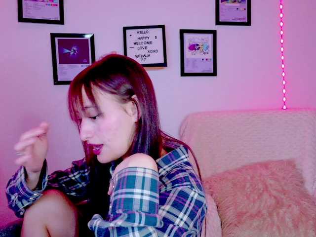 nathaliaramirez777 live cam on BongaCams