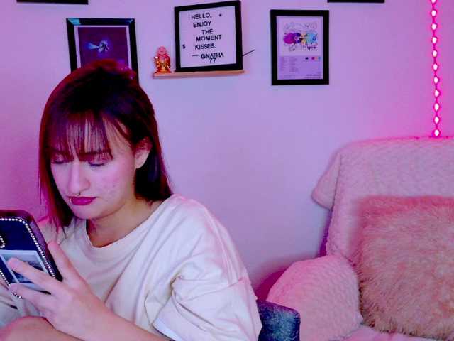 nathaliaramirez777 live cam on BongaCams