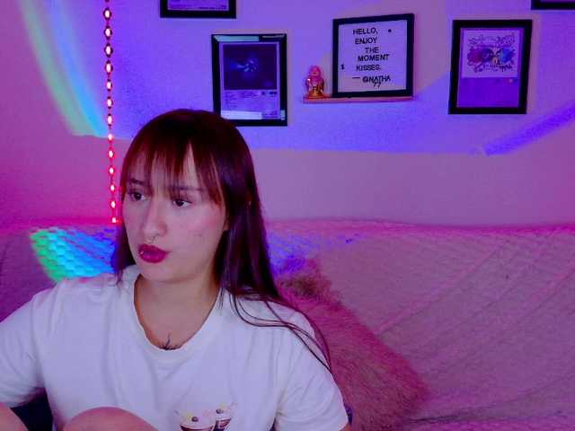 nathaliaramirez777 live cam on BongaCams