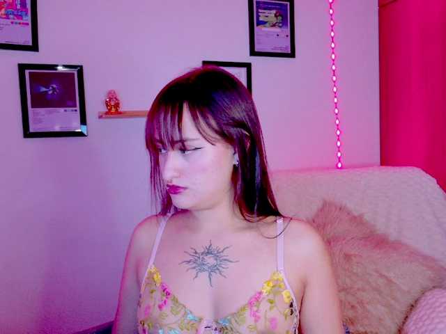 nathaliaramirez777 live webcam show