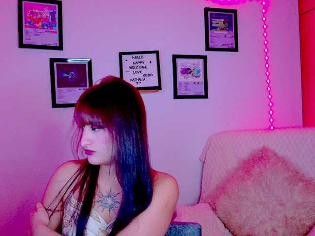 nathaliaramirez777 live cam on BongaCams