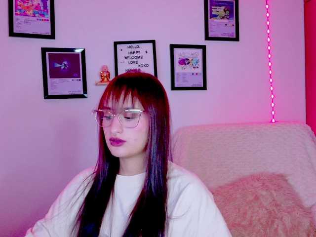nathaliaramirez777 live cam on BongaCams