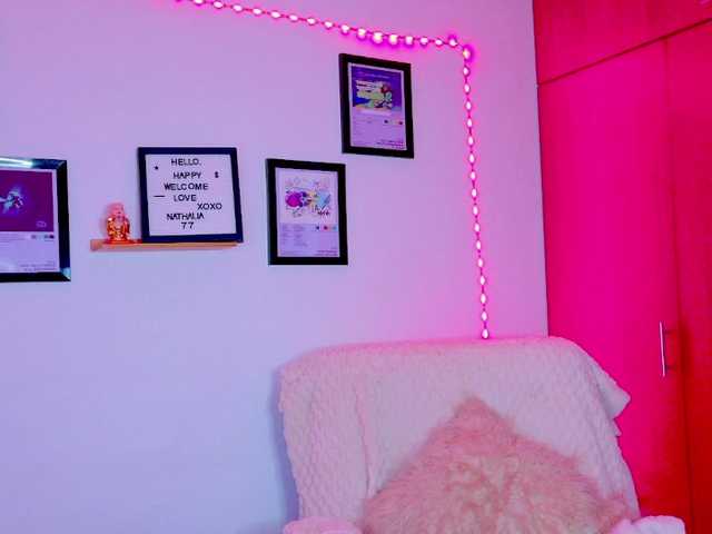 nathaliaramirez777 live cam on BongaCams