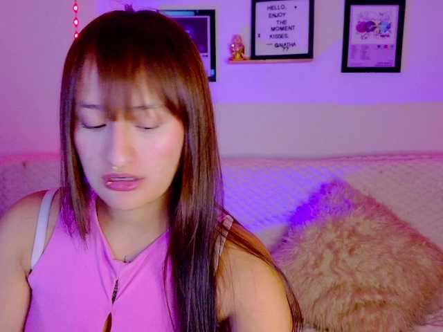 nathaliaramirez777 live cam on BongaCams