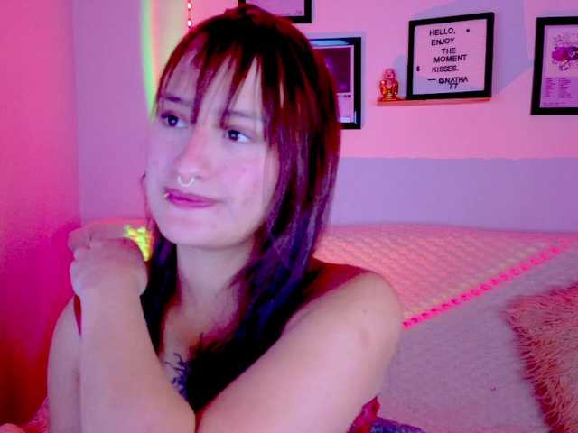 nathaliaramirez777 live cam on BongaCams